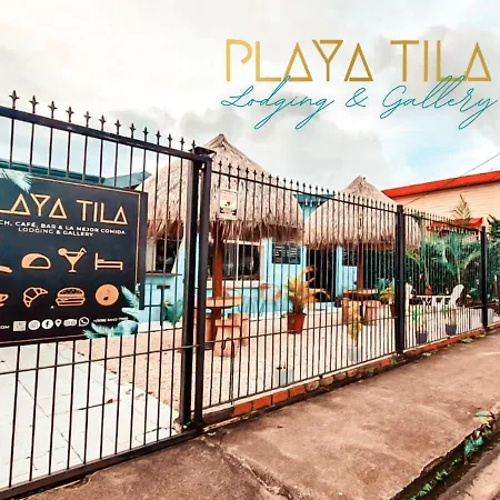 Playa Tila Lodging & Restaurant