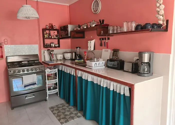 Habitación en casa particular Playa Tila & Restaurant Tilarán