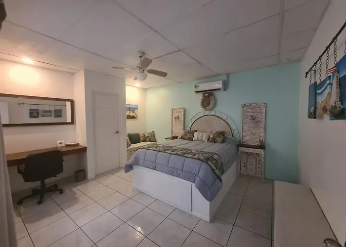 Habitación en casa particular Playa Tila & Restaurant
