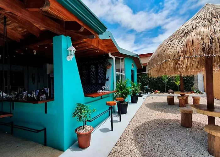 Playa Tila & Restaurant * Tilarán