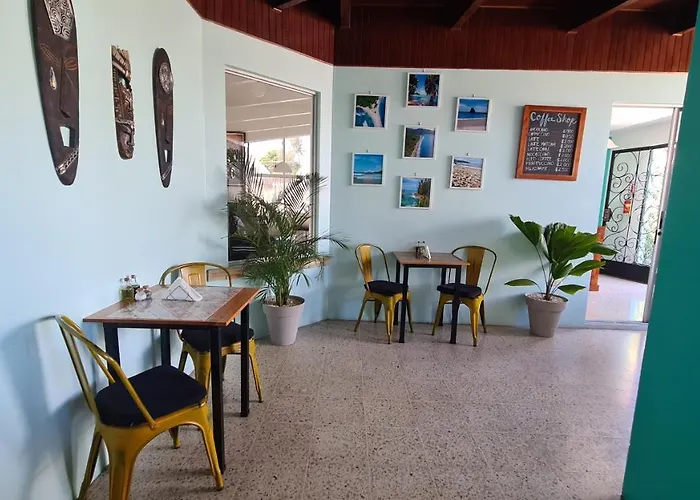 Habitación en casa particular Playa Tila & Restaurant