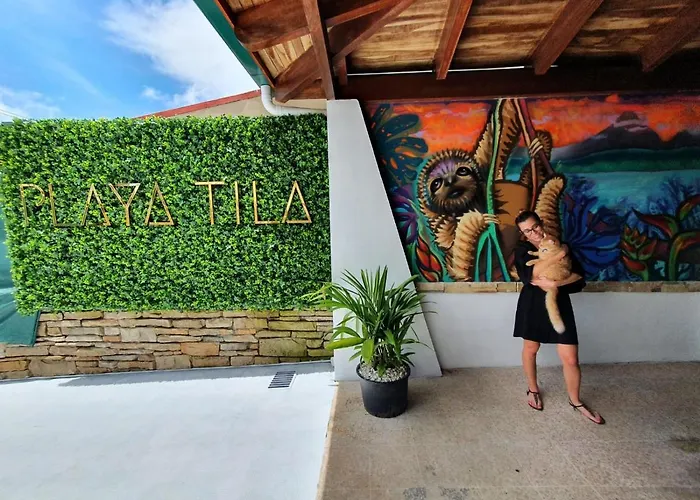 Playa Tila & Restaurant Habitación en casa particular