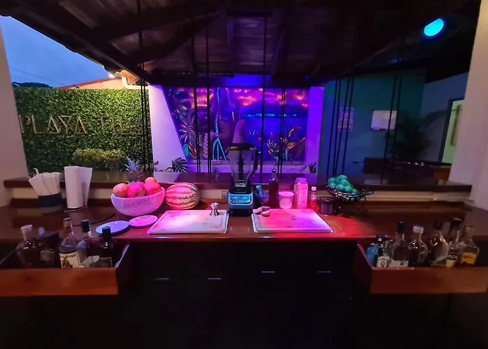 Playa Tila & Restaurant *