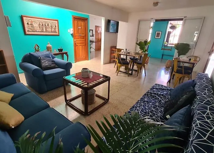 Habitación en casa particular Playa Tila & Restaurant