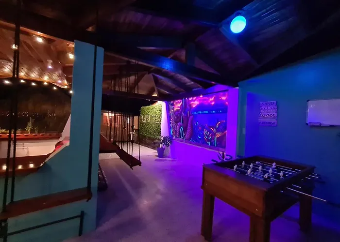 Playa Tila & Restaurant Tilarán