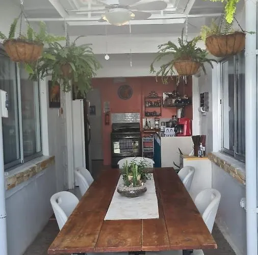 Habitación en casa particular Playa Tila & Restaurant