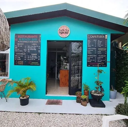 Playa Tila & Restaurant Tilarán