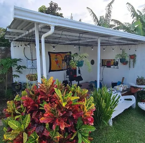 Habitación en casa particular Playa Tila & Restaurant *