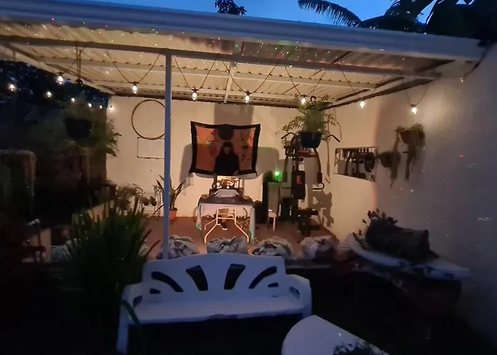 Habitación en casa particular Playa Tila & Restaurant *