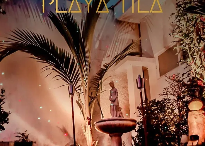 Playa Tila & Restaurant